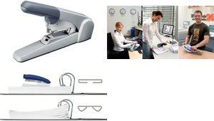 Produktbild Leitz Flachheftmaschine 5552 (60 Blätter)