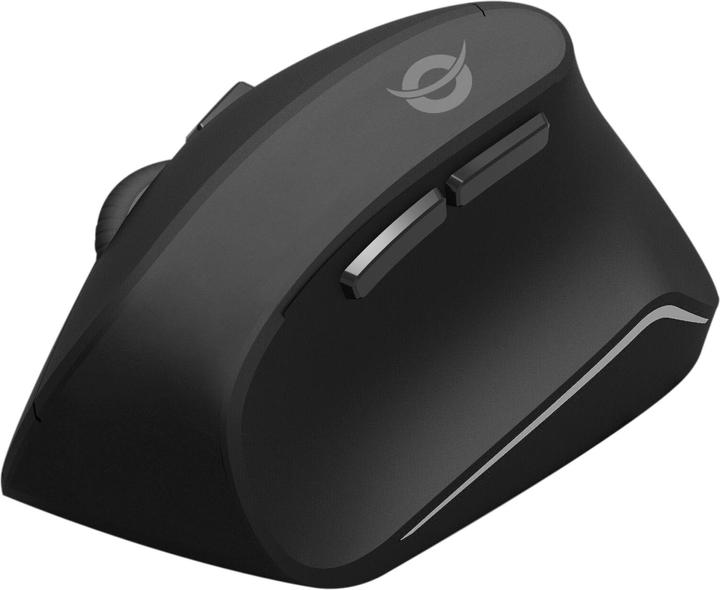 Actual product image Conceptronic ORAZIO02IT Keyboard RF Wireless QWERTY Italian Black (IT, Wireless)