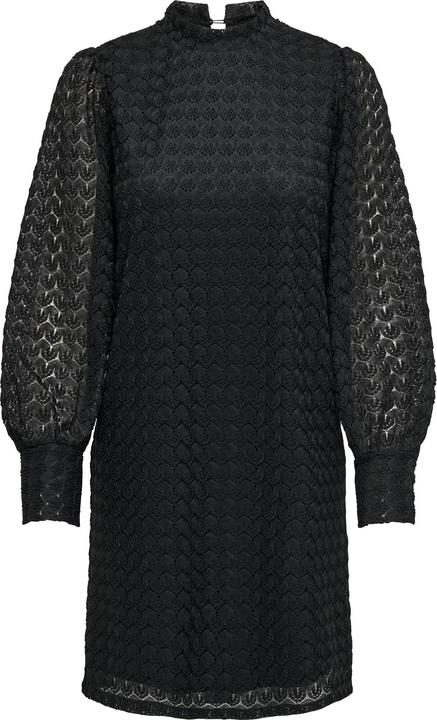 JdY High Neck Kleid mit langen Ärmeln (XXS)