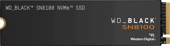 Image du produit WD Black SN8100 (1000 Go, M.2 2280)