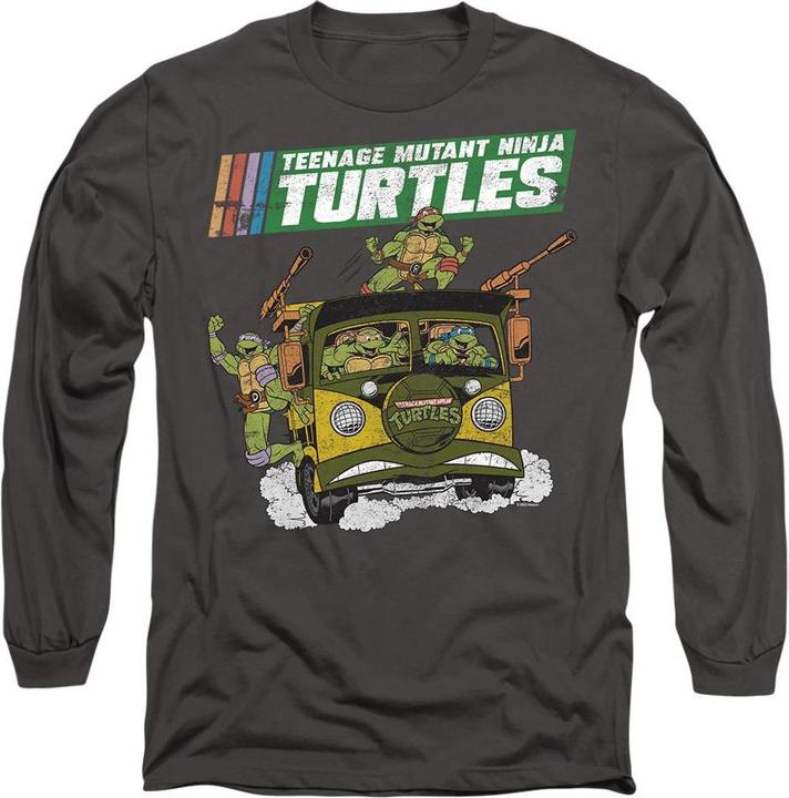 Produktbild Teenage Mutant NT TShirt (S)