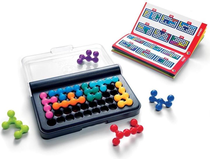 Actual product image Smart Games IQ Fit (German)