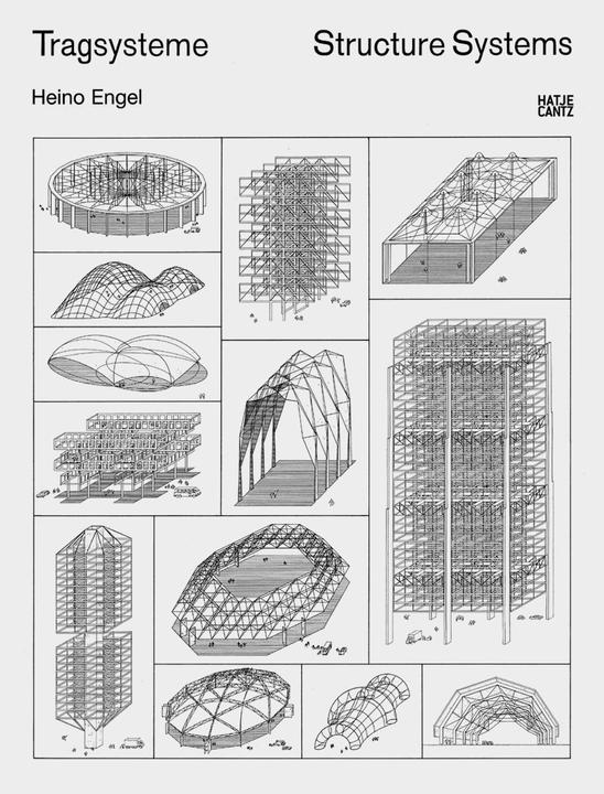 Produktbild Tragsysteme / Structure Systems (Deutsch, Heino Engel, 2009)