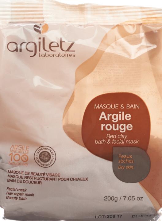 Immagine prodotto Argiletz Argile Rouge