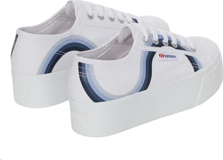 Immagine prodotto Superga 2790 Round Stripes Scarpe Sportive Donna (38)