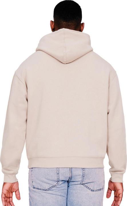 Immagine prodotto Universal Textiles Felpa con Cappuccio Oversize Boxy Uomo (L)