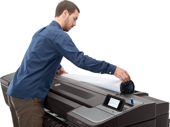 Produktbild HP Z6DR PS, 44" DesignJet (Thermodirekt, Farbe)