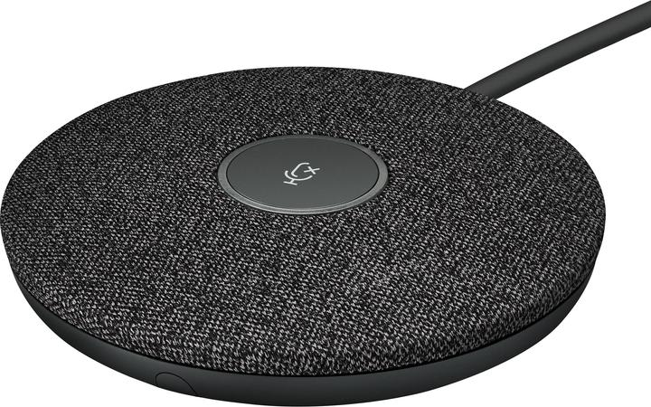Immagine prodotto Logitech Rally Ultra-HD ConferenceCam - Nero - EMEA
