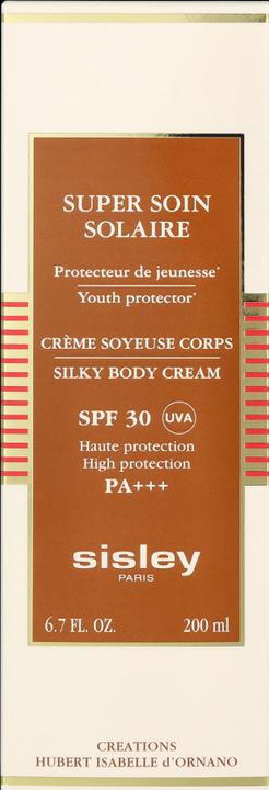 Produktbild Sisley Sonnenpflege (Sonnencreme Gesicht, SPF 30, 200 ml, 200 g)