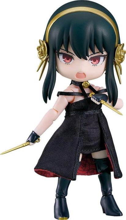 Produktbild Good Smile Company Spy x Family Nendoroid Doll Actionfigur Yor Forger: Thorn Princess Ver. 14 cm