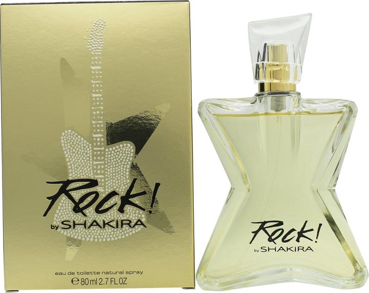 Produktbild Shakira Rock (Eau de Toilette, 80 ml)
