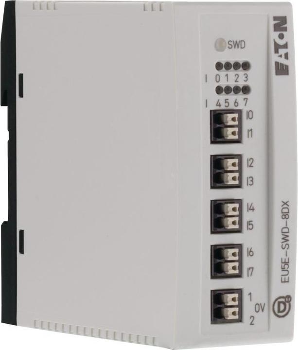 Actual product image Eaton Digital Input Module 8 24V SmartWire-DT EU5E-SWD-8DX 116381 Input Module