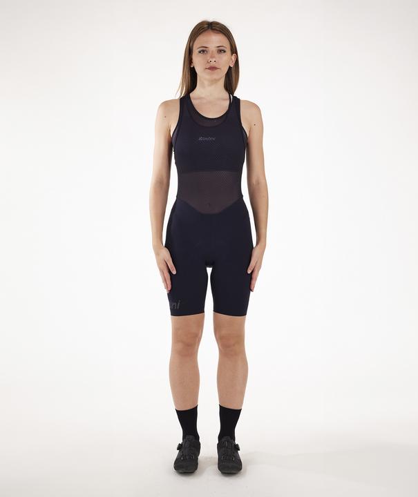Immagine prodotto Santini Pantaloncini con pettorina Unico da donna (XL)