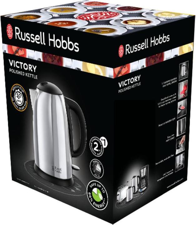 Produktbild Russell Hobbs Wasserkocher 23930-70 Victory (1.70 l)