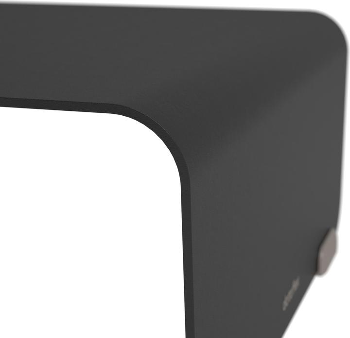 Actual product image Dataflex Addit Bento monitor riser 113