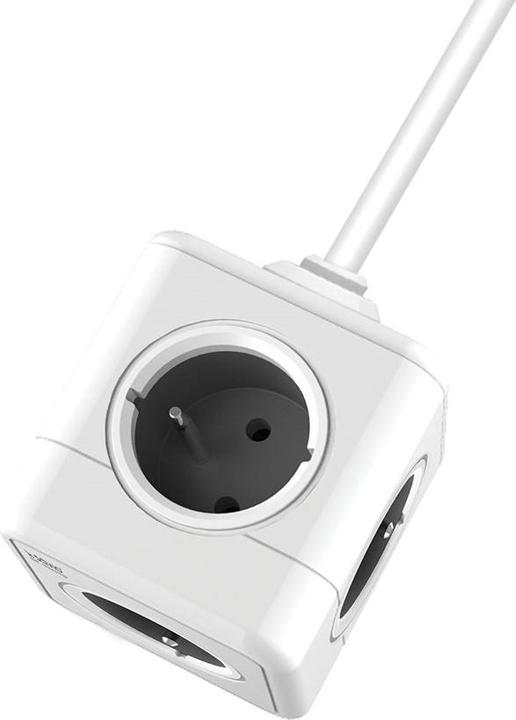 Image du produit Savio Alimentation PC-03 5 prises 3 m blanc (PC-03) (3 m, PECO 7/5)