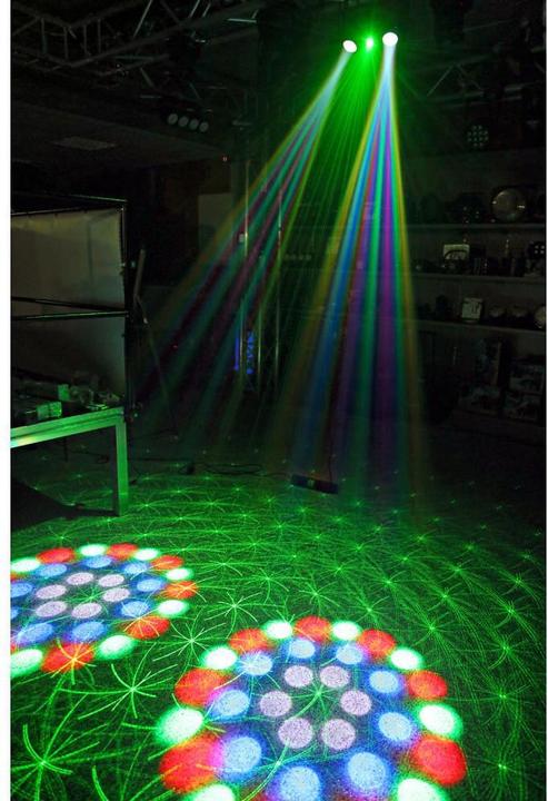 Produktbild BeamZ Terminator IV