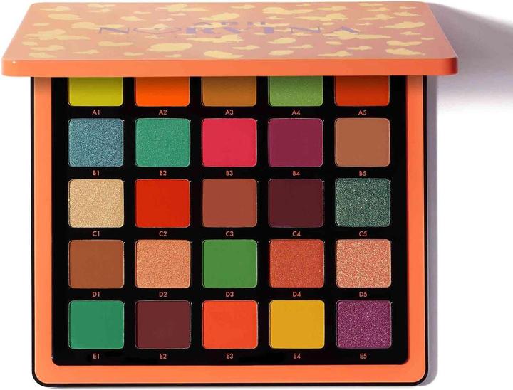 Produktbild Anastasia Beverly Hills Pro Palette (autumn themend color palette)