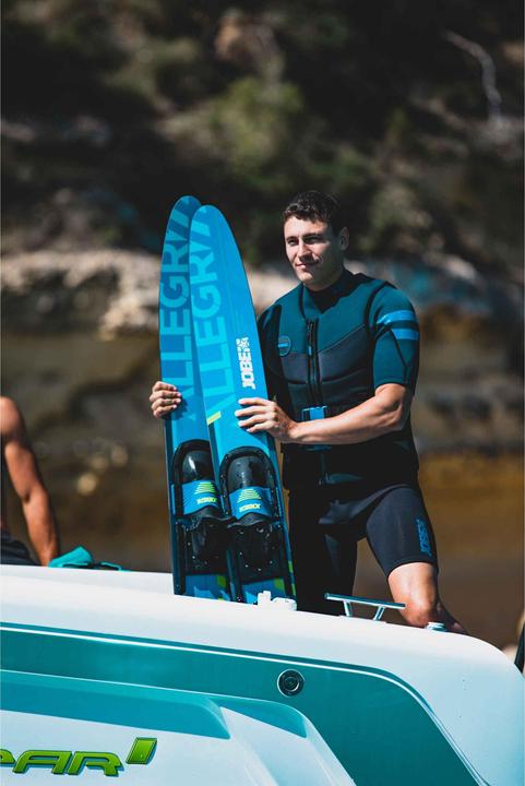 Actual product image Jobe neoprene lifejacket (2x)