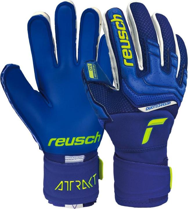 Reusch Torwarthandschuh Attrakt Duo