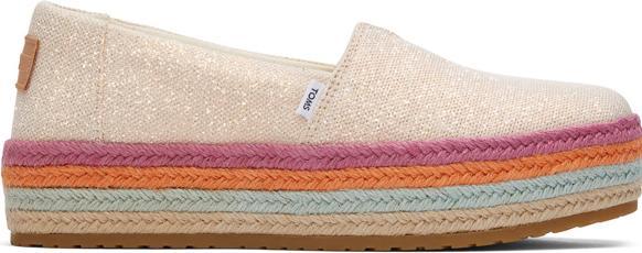 Produktbild Toms W's Valencia Metallic Linen (40)