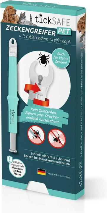 TickSafe Zeckengreifer