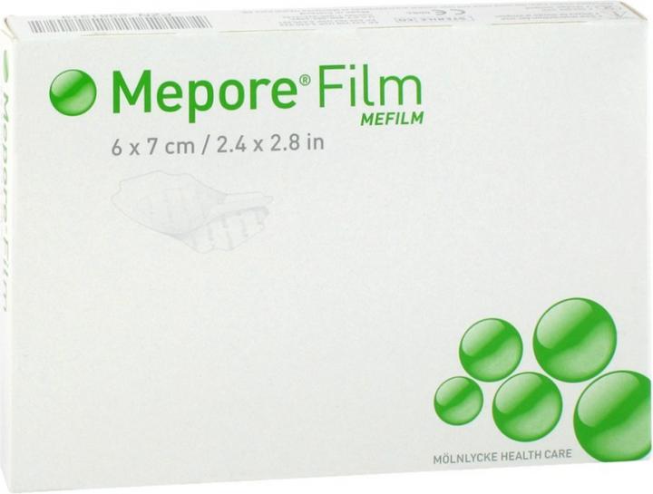 Produktbild Mepore Folienverband steril