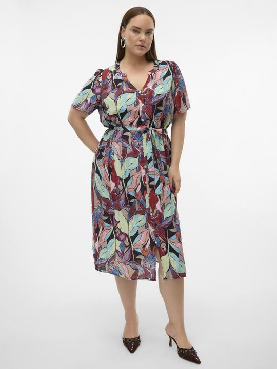 Produktbild Vero Moda VMCGAJA Midikleid Kleid (50)