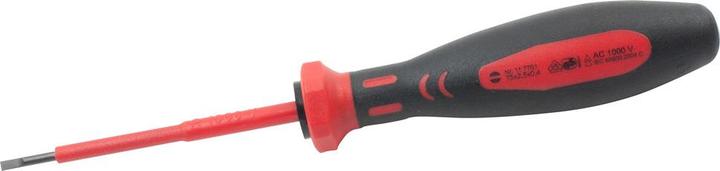 Actual product image Cimco VDE slotted screwdriver Kl (Port)
