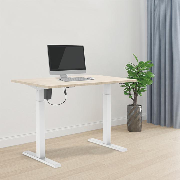 Actual product image LogiLink EO0029 - Electrically adjustable desk frame, 1 motor
