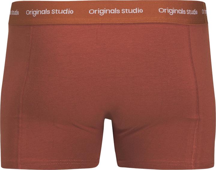 Produktbild Jack & Jones Plus Size Shorts Shorts (4XL, 3er Pack)