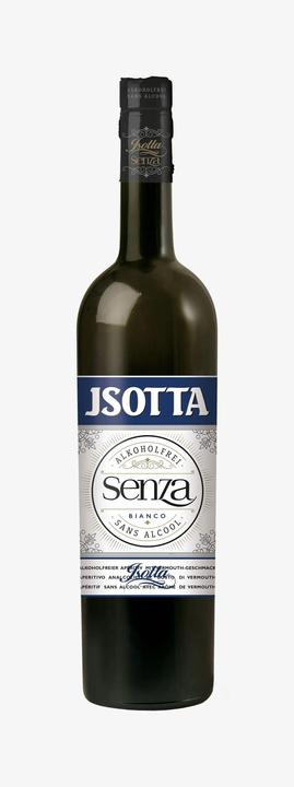Actual product image Jsotta Bianco Senza Alcohol Free (1 x 75 cl)