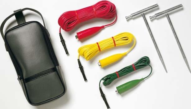 Actual product image Fluke Set of measurement leads