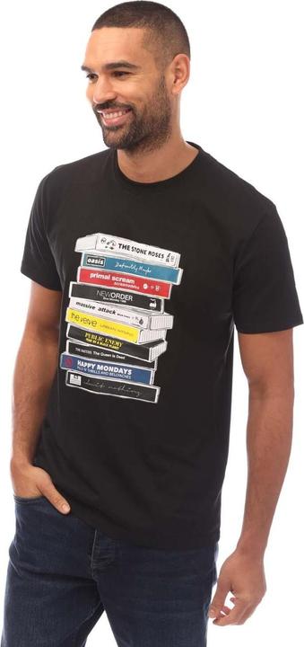 Immagine prodotto Weekend Offender Maglietta Cassette Uomo (L)