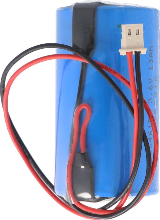 Actual product image AccuCell Batterie Eve ER34615-GL101, 0-9912-K, ER34615M/W200, Visonic Sirene 710, 720 (1 pcs., D, 13000 mAh)