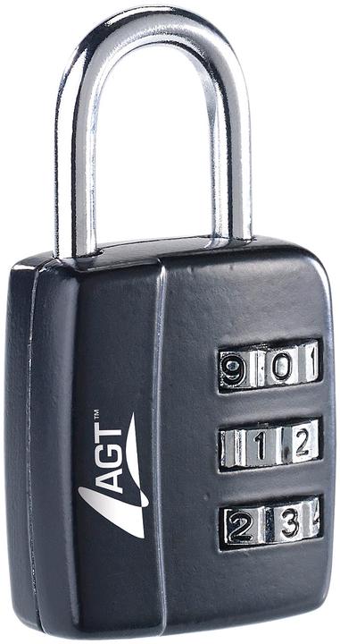 Actual product image AGT Travel Suitcase & Luggage Lock