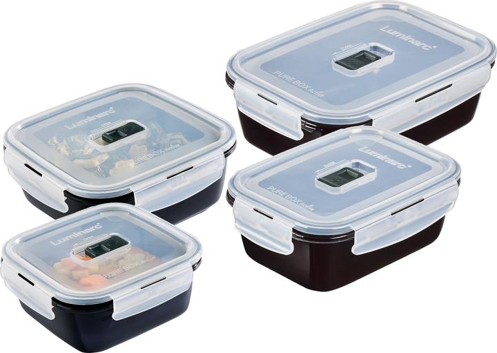 Actual product image Luminarc Black Box
