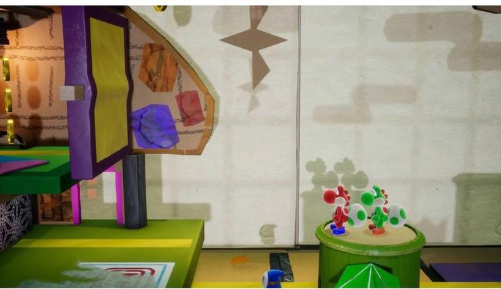 Image du produit Nintendo Le monde créé de Yoshi (Switch, DE)