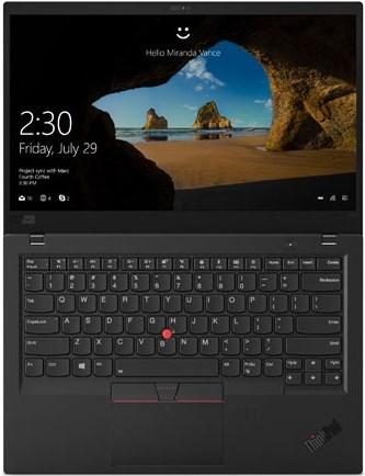 Produktbild Lenovo ThinkPad X1 Carbon Gen 6 (14", Intel Core i7-8550U, 16 GB, 256 GB, CH)