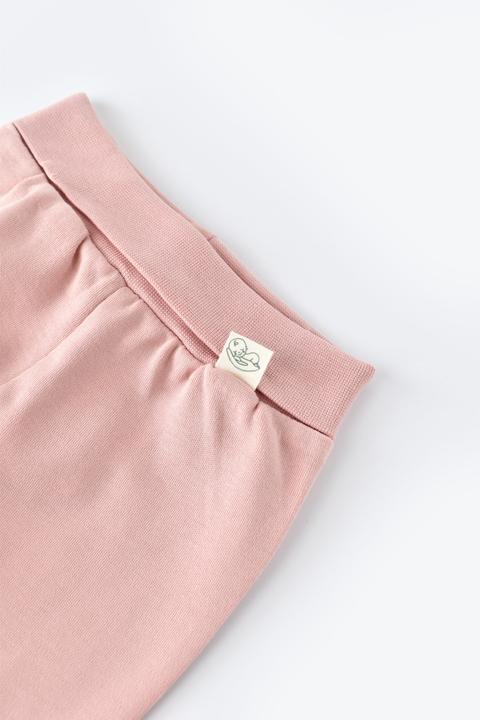Actual product image BabyCosy Footed Pant (68)