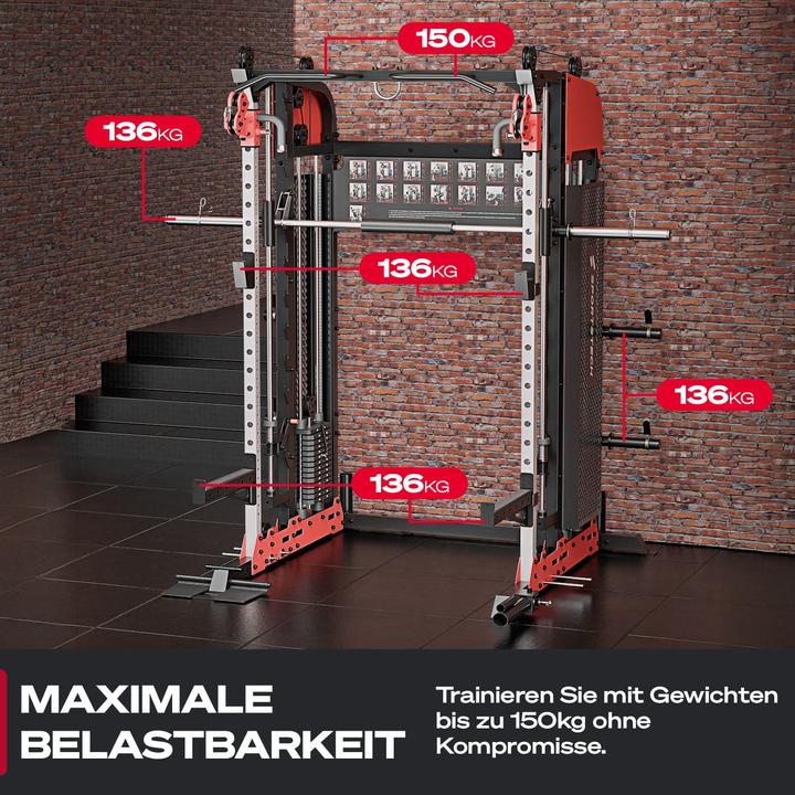 Produktbild Sportstech SXM200 Kraftstation