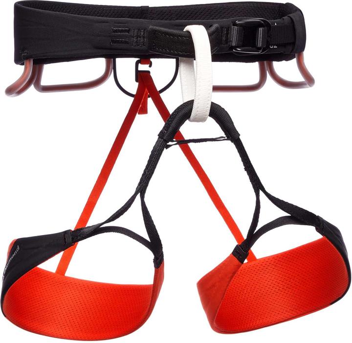 Actual product image Black Diamond Zone Climbing Harness (L)