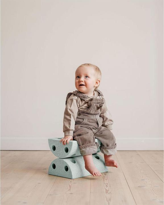 Image du produit Modu Kids Stool - Tabouret pour enfants/ Roulette 3 en 1 (Chaise haute)