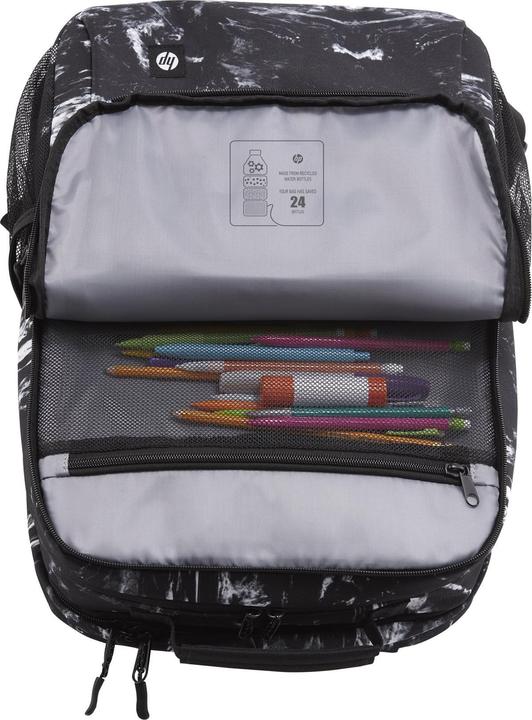 Actual product image HP Campus XL Marble Stone Backpack (20 l)