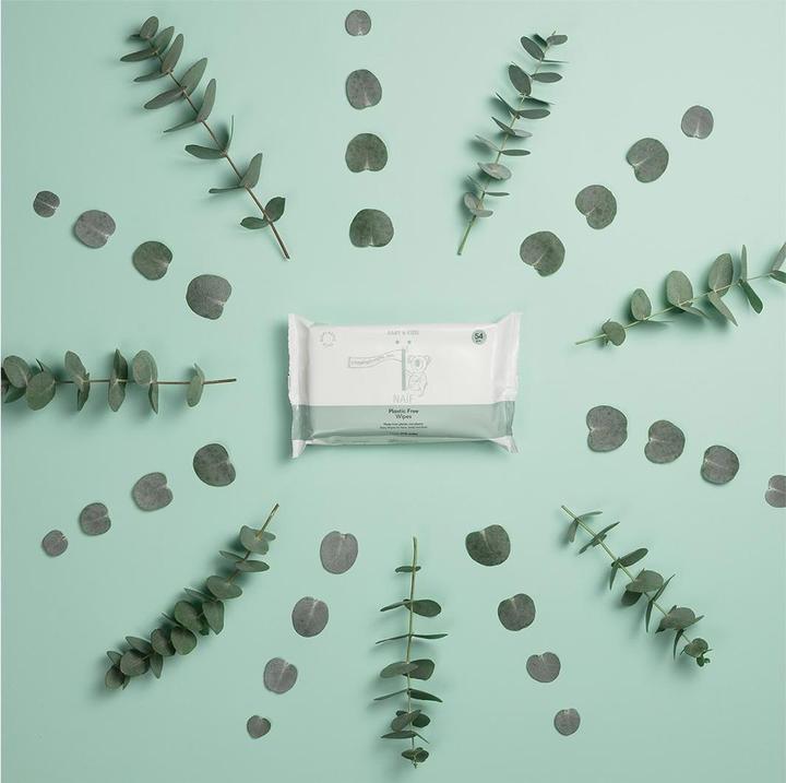 Image du produit Naïf Lingettes humides pour bébé (432 pièce(s))