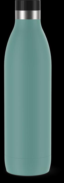 Actual product image Emsa Bludrop drinking bottle 1l petrol (1 l)