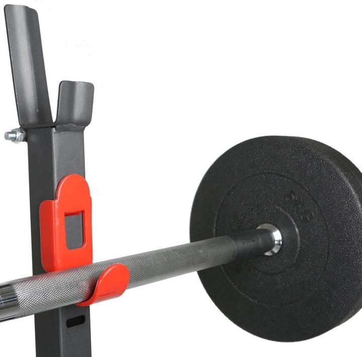 Actual product image Hammer Fitness Bermuda incl. 25 kg weights