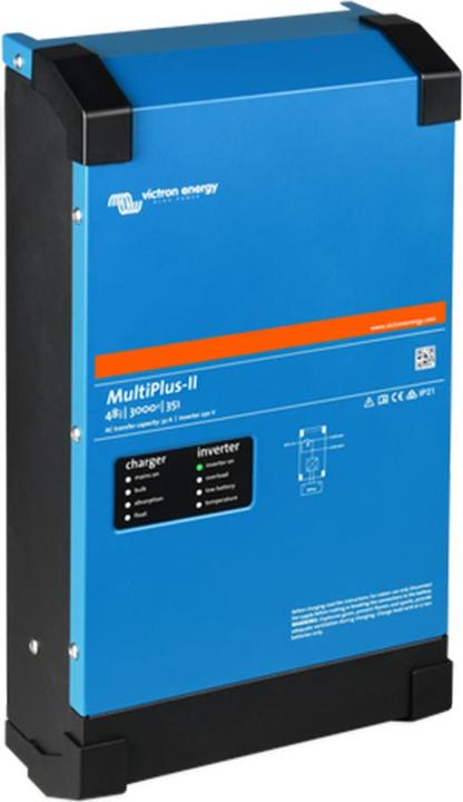 Produktbild Offgridtec Backup-Kit Nachrüstsatz mit Pylontech US2000C Akku Victron MultiPlus II 48/3000 3-phasig