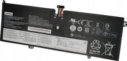 Actual product image Lenovo FRU YogaC940 CP/C L18C4PH0 (4 Cells, 7.82 mAh)