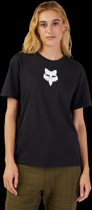 Produktbild Fox Tee 23 W F-Head Ss Blk XL (XL)